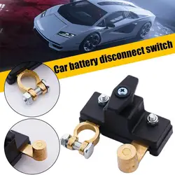 Car Battery Disconnect Anti Leakage Protector Intelligent Power Main Car Accessories N EWW