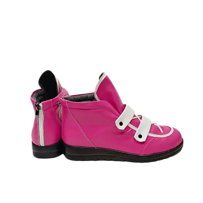 أحذية أنيمي التأثيرية Love Live Nijigasaki Tennoji Tennouji Rina أحذية مخصصة لإكسسوارات الهالوين مصنوعة حسب الطلب