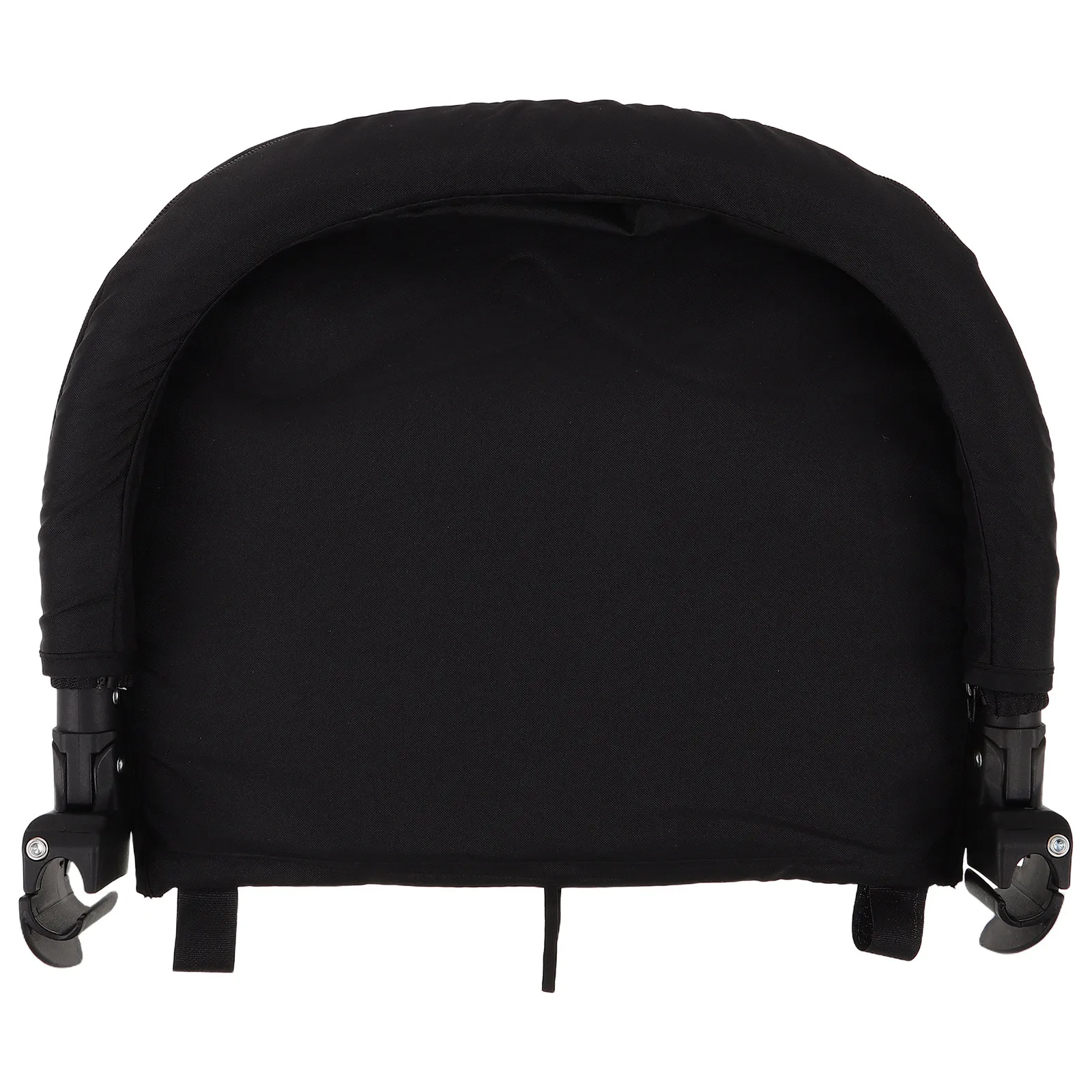 Foldable Stroller Leg Rest Padded Cover Infant Pram Footboard Extended Foot Rest Baby Stroller Foot Support Accessory