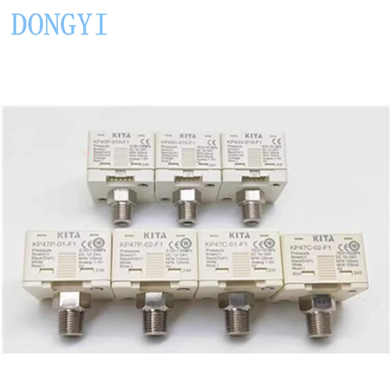 Pressure Switch KP43P KP43C KP43V KP43P-010/030/011/031-F1 KP43C-010/030/011/031-F1 KP43V-010/030/011/031-F1