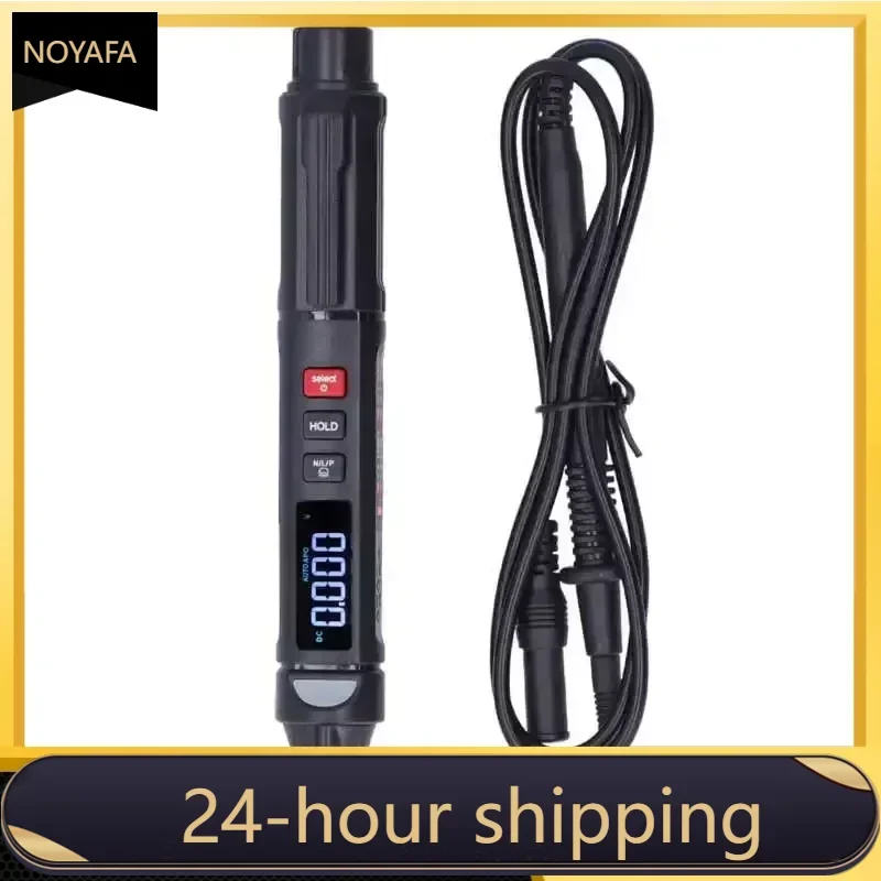 NOYAFA NF-5310B Digital Display Smart Tester Pen Multimeter Voltage Indicator Resistance Diode Detector Voltmeter