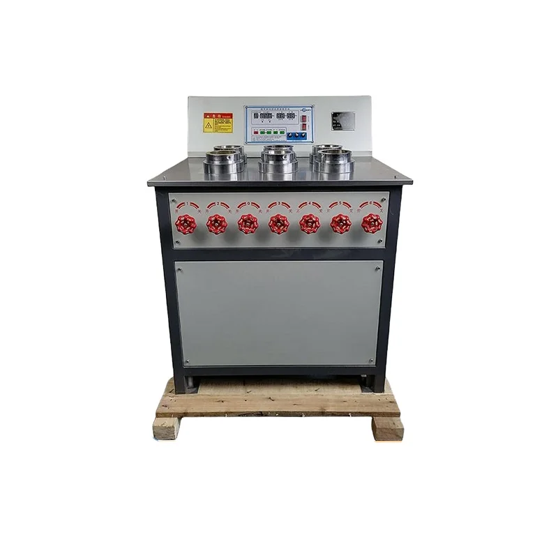 Concrete Permeability Tester Fully Automatic Digital Display Mortar Permeameter HP-40