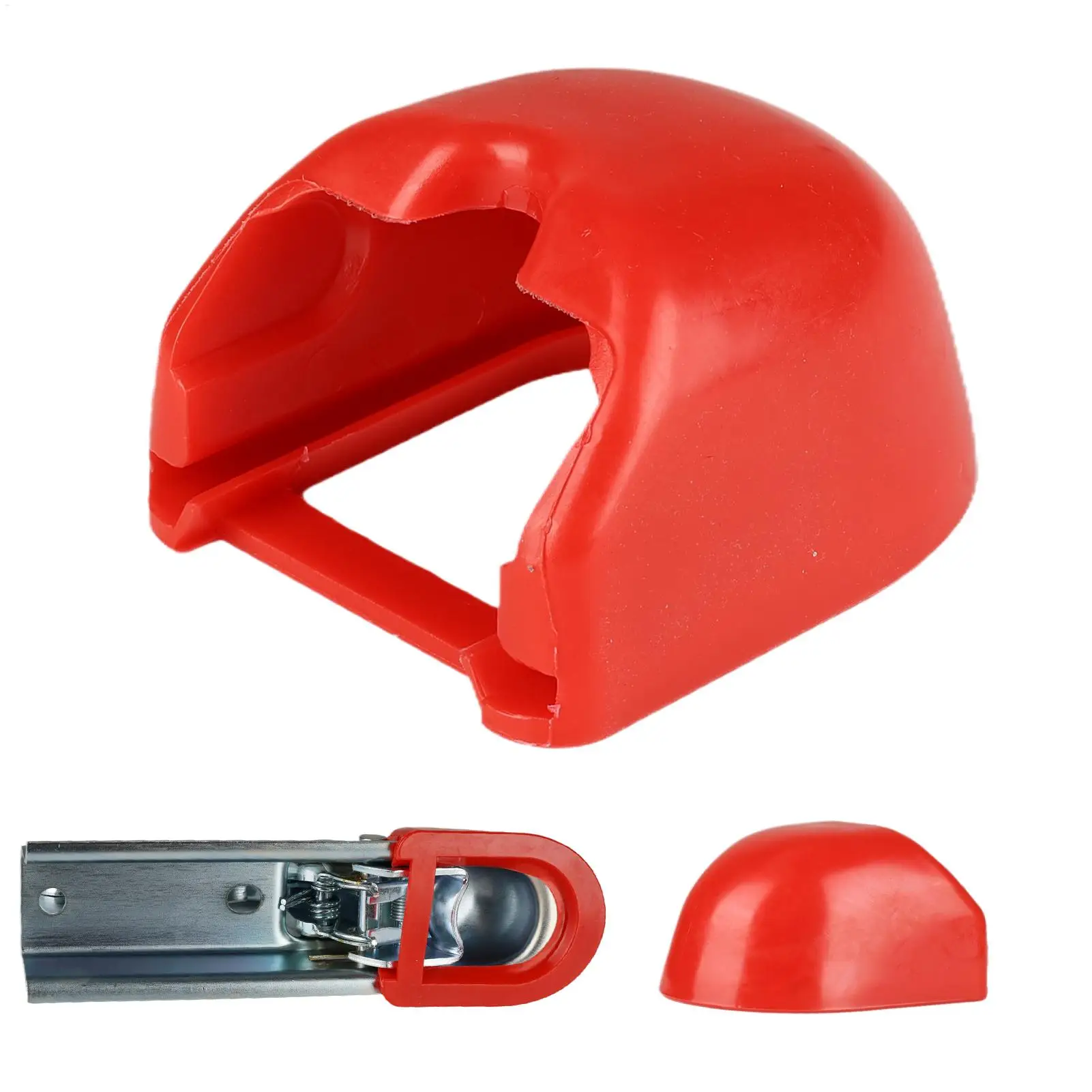 

Waterproof Heavy Duty Protector Trailer Hitch Covers RV Trailer Hitches Ball Covers for Caravan Vehicle Automotive SUV Parking