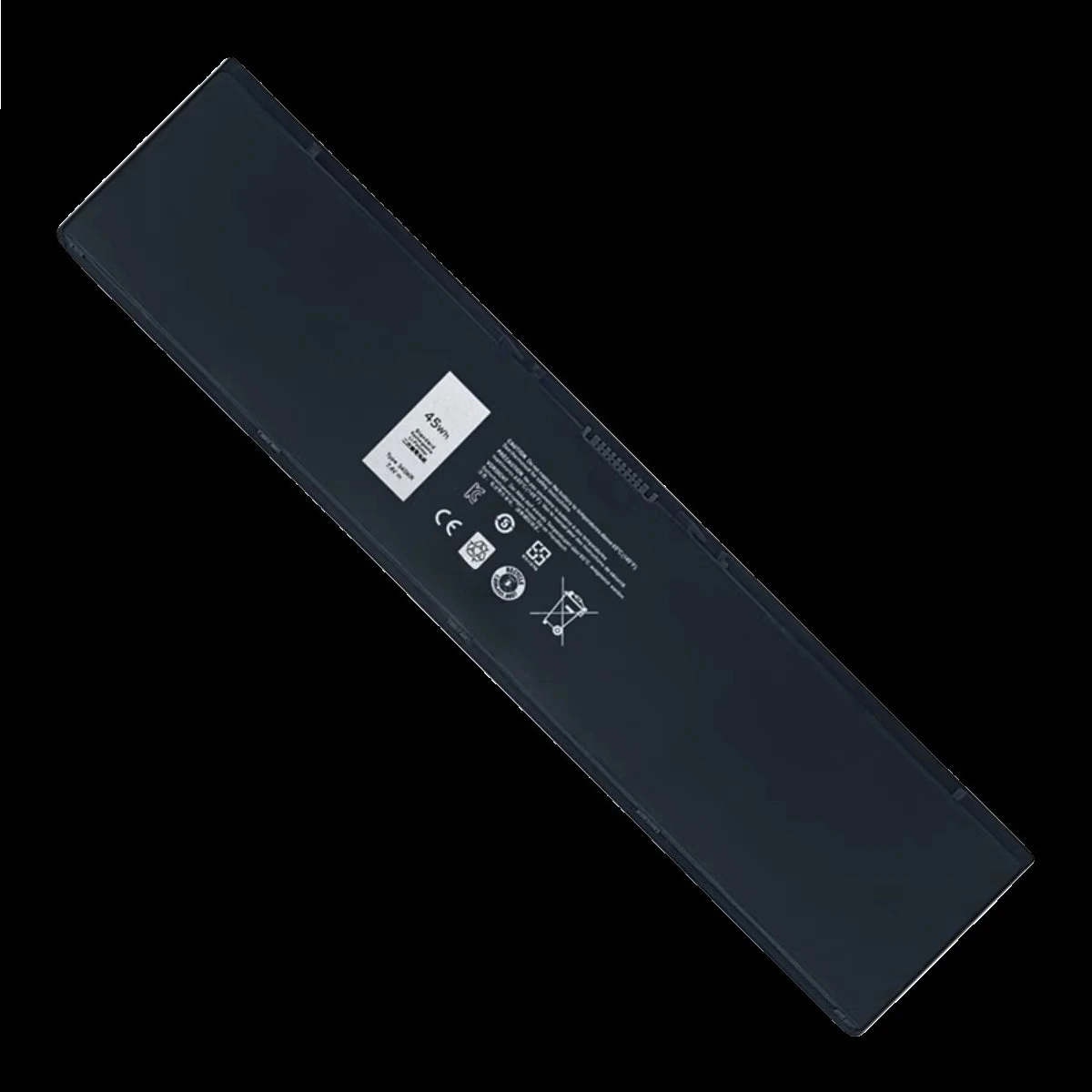 Battery for Dell E7440 3RNFD 34GKR PFXCR P40G 6986mAh