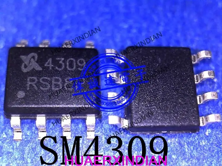 1PCS  SM4843NSKC-TRG SM4843 4843 SM4309PSKPC SM4309 SOP8   New Original