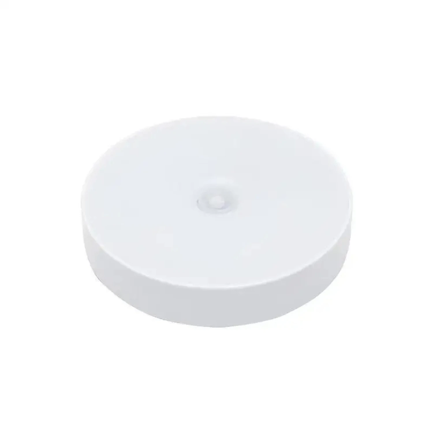 Adjustable Rechargeable Body Sensor Night Light with Enhanced Brightness for Cabinets and Closets