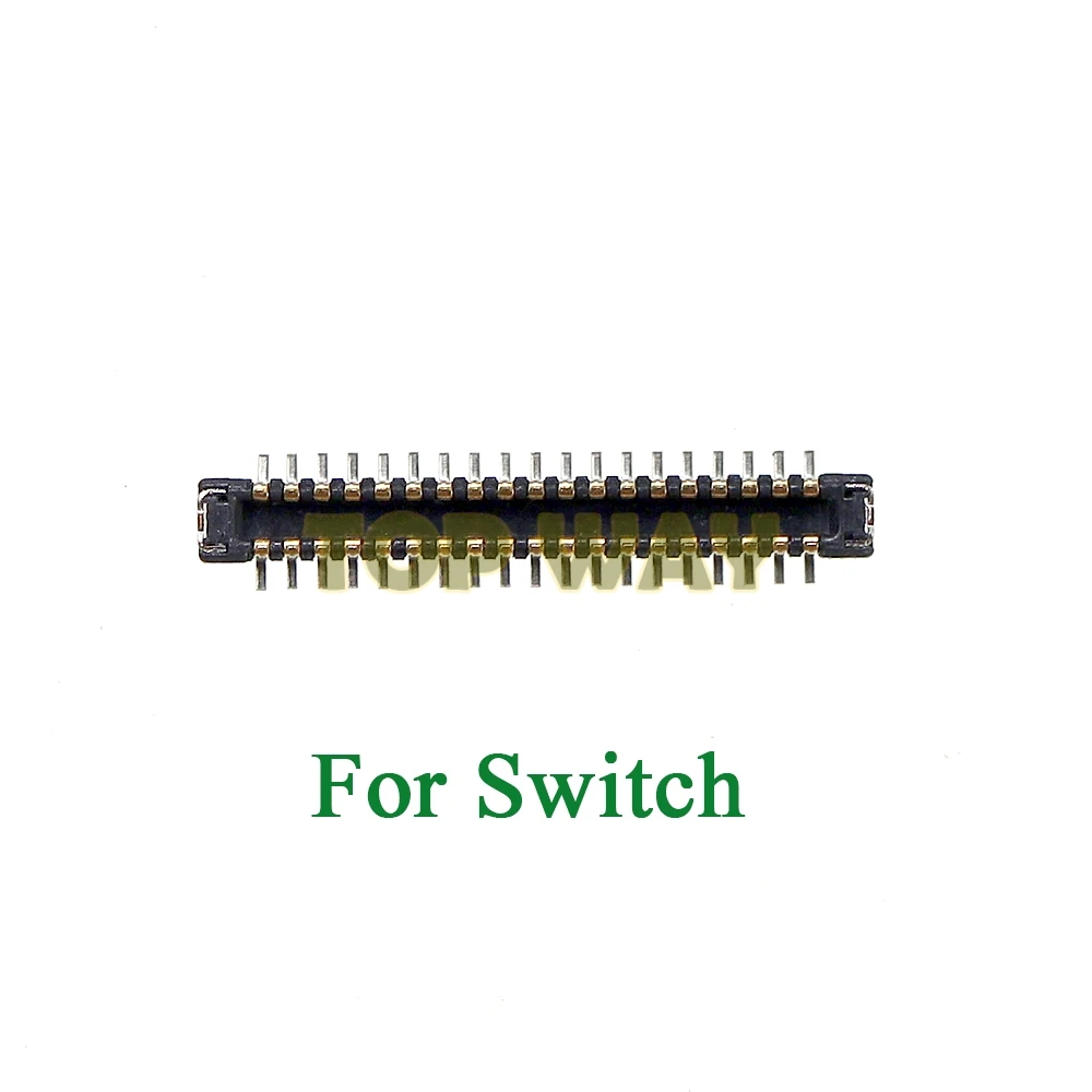1PC 38Pin Card Slot…