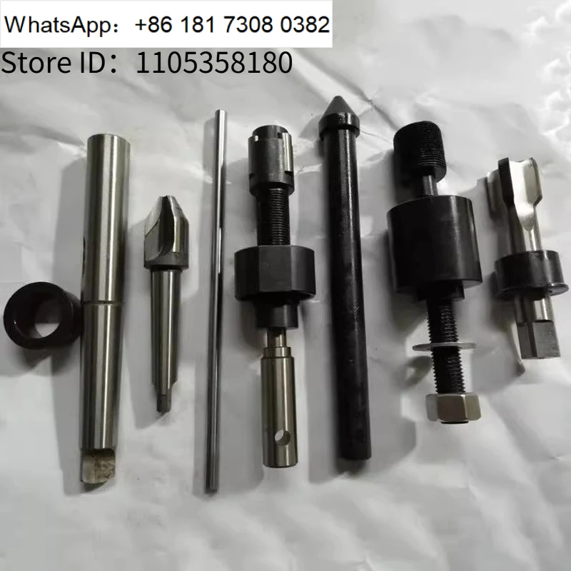 Профессиональный инструмент для снятия втулок форсунок ST-1244 для двигателей NTA855, QSX15, M11 – эффективное обслуживание Профессиональный инструмент для снятия втулок форсунок ST-1244 для двигателей NTA855, QSX15, M11 – эффективное обслуживание