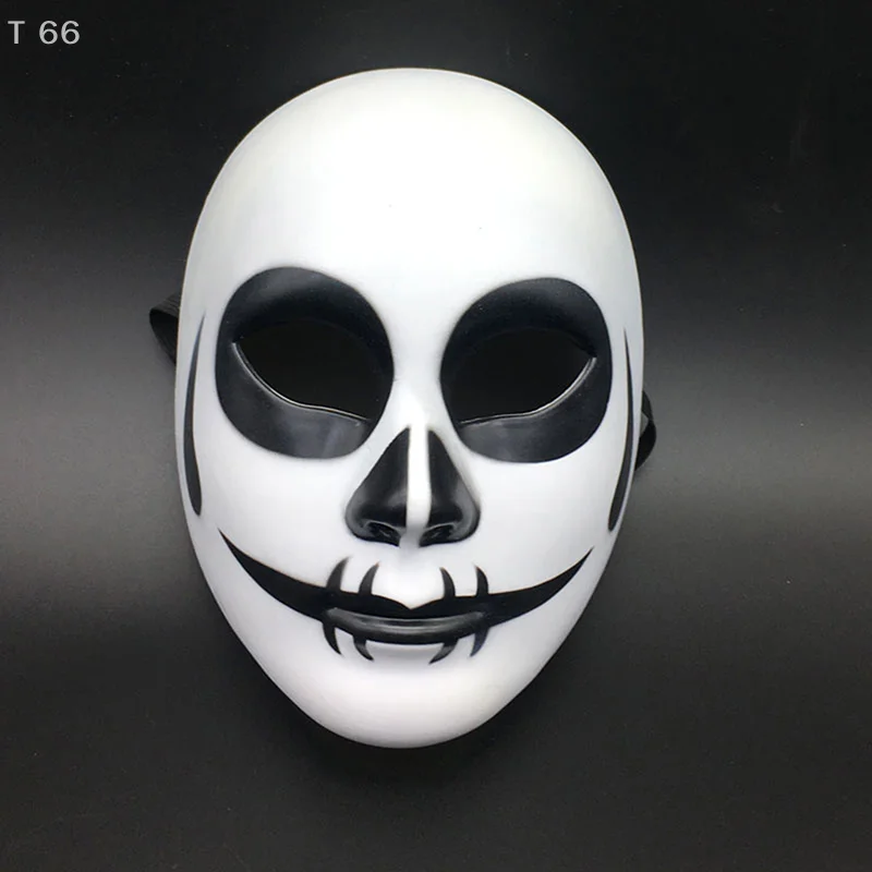 GOD Halloween Film Thema Gezichtsmaskers Voor Volwassen Cosplay Film Kostuum Rekwisieten Masker Horror Masker Partij Anonieme Maskers