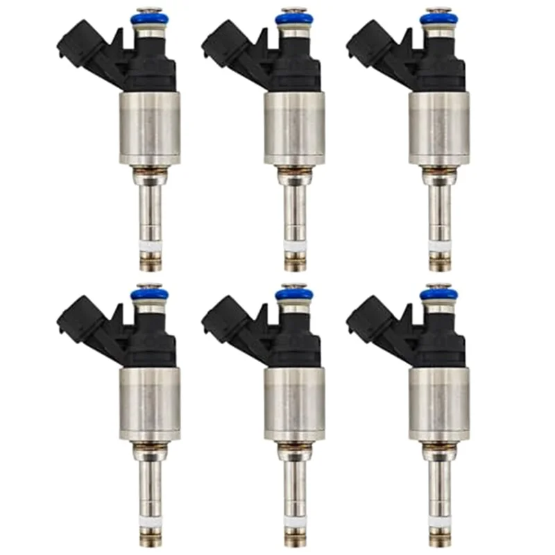 A98M 16600-6KA0A 166006KA0A FJ1548 Fuel Injector For Infiniti QX60 JX35 2016-2020 3.5L