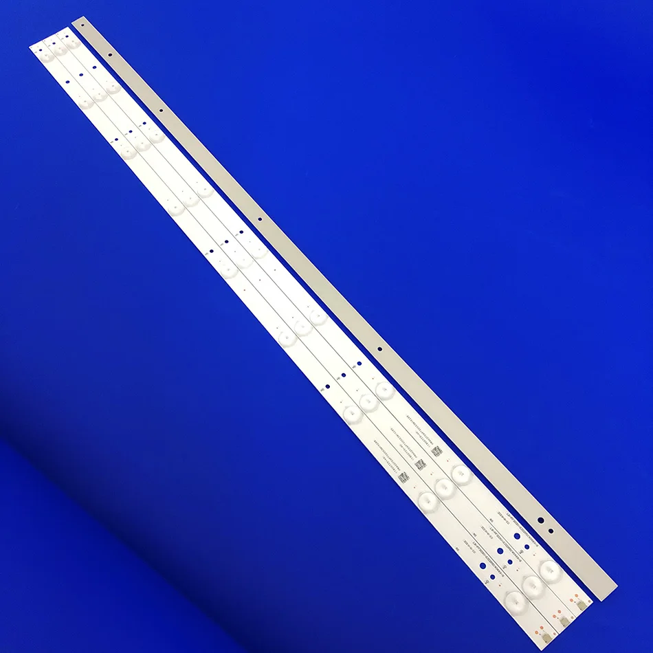 LED strips for 40EU3000 40d510na15 NS-40D510NA15 GJ-2K15-D2P5-395 GJ-DLEDII P5-400-D409-V7 LB-F3528-GJ40409-B LB40013 V004