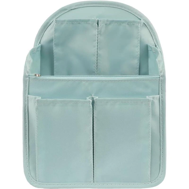 

U2760 New Backpack Insert Storage Bag Multifunctional Inner Organizer Portable Travel Sorting Pouch Bag-in-Bag Interior Storage