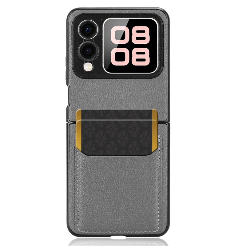 เคสฝาพับสำหรับ Huawei nova เคสฝาพับหนังลิ้นจี่ striae PU ฝาหลังแข็งสำหรับ Huawei nova เคสโทรศัพท์ฝาพับ