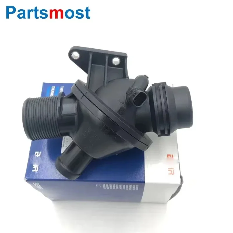 11538648791 11538635689 OEM MAHLE TM25108 COOLANT THERMOSTAT HOUSING FOR BMW F20 F22 F30 3 SERIES F32 F10 X1 X3 F25 X5 E89 Z4