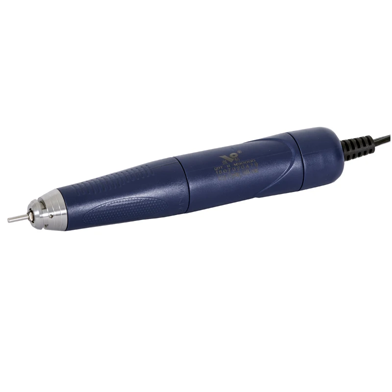 50000RPM electric Brushless Laboratory Micromotor Handpiece Q9 No-carbon brush polishing handle