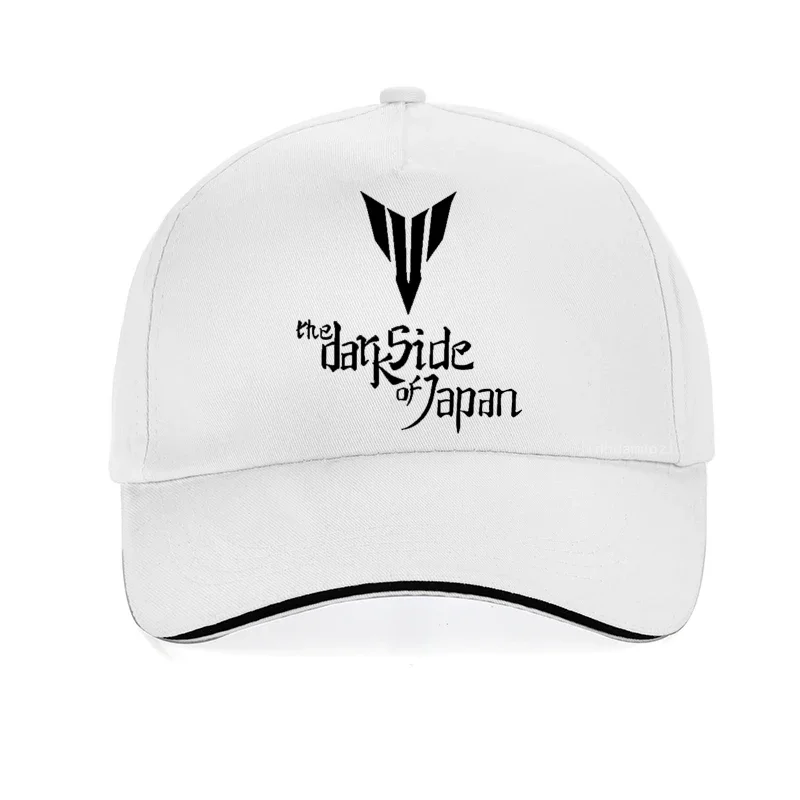 Mt The Dark Side Of Japan Baseball Cap Fashion men hat cool Mt Fz 09 07 10 01 Japan Darkside Dark Side Motorcycle Motorbike hats