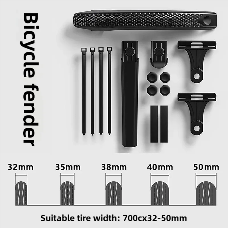 Thumbnail 3 - #5 Top Bicycle Fenders Picks for Every Budget