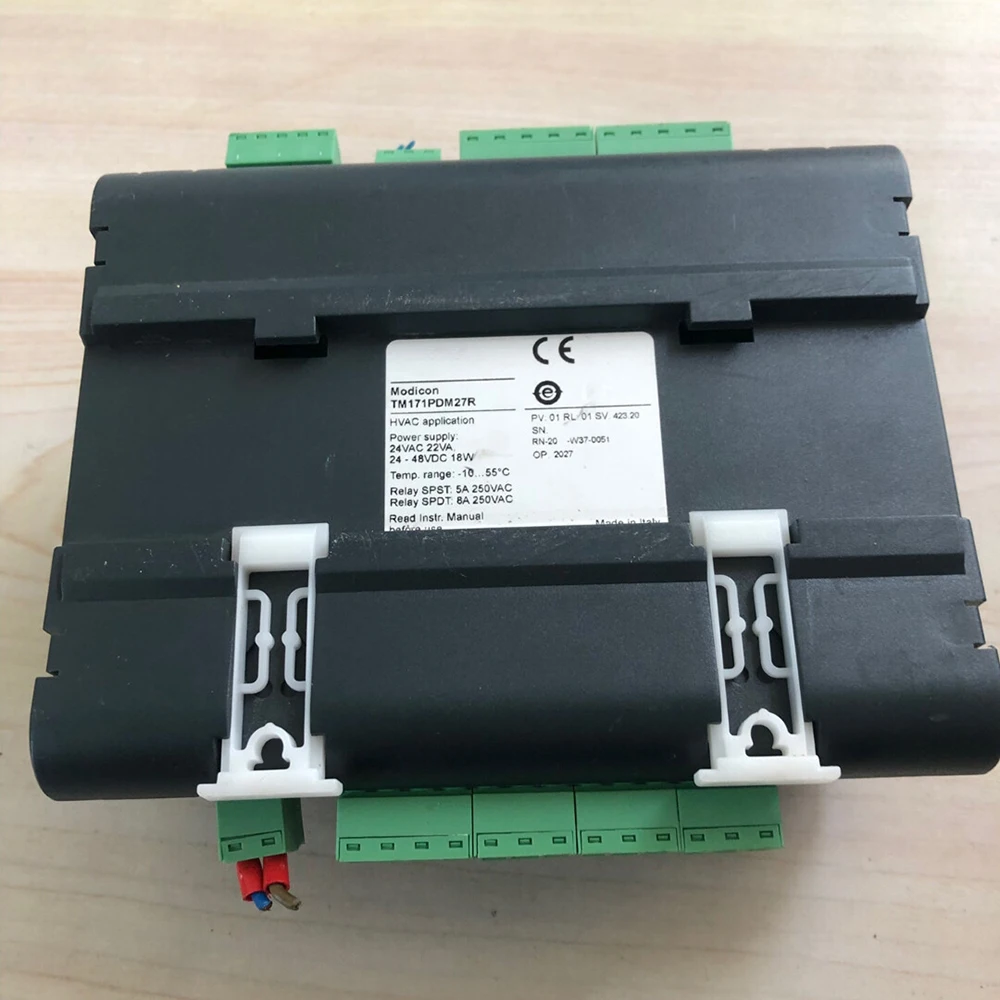 Controlador TM171PDM27R Controlador programable