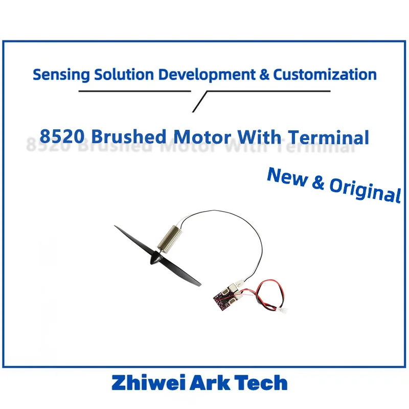 

RX42-S/RX42-D DSMX/DSM2 Receiver, 2A Brush ESC, for Futaba/Spektrum/FlySky/D8/D16, 75mm Prop