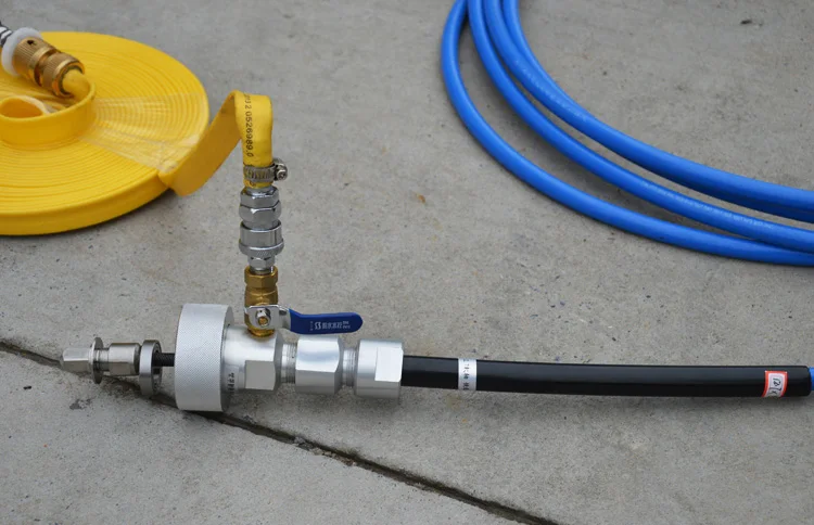 1/2 Inch 12mm Flexible Shaft for Tube Cleaner Cleaning Equipment Can Work with Power Drill