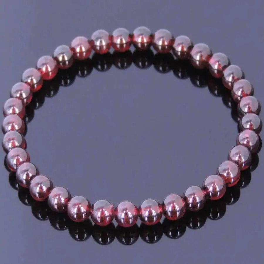 

Handmade natural johnstonotite beads bracelet,men's cuff button,Ramadan prayer bead,women's meditation,holiday gift,daily wear