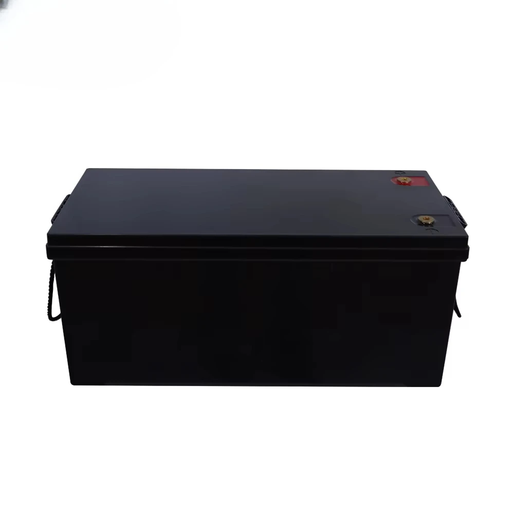 12 فولت 100 أمبير/200 أمبير بطارية شمسية ليثيوم أيون 12.8 فولت/25.6 فولت 100 أمبير ليثيوم فوسفات الحديد حزمة حمض الرصاص كفاءة عالية وعمر طويل #3