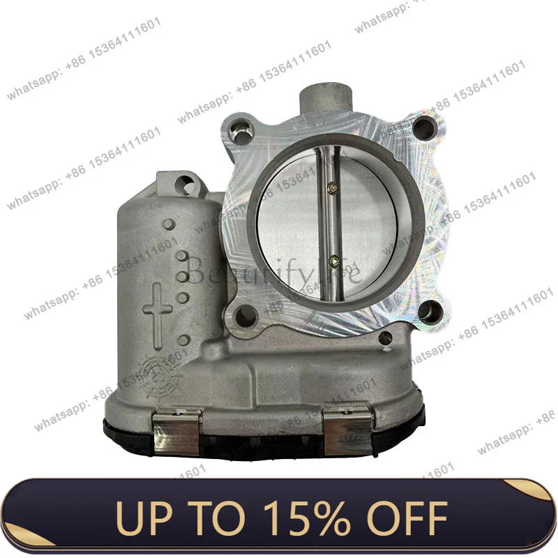LJY is suitable for automobile throttle assembly 0280750586 0280750576 0280750575