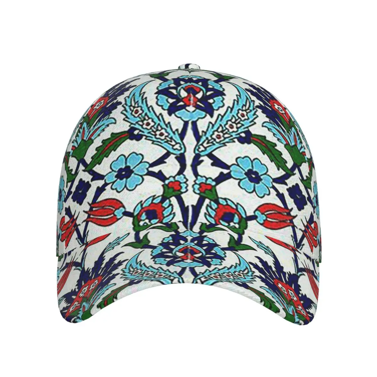 

Бейсбольные кепки унисекс, турецкая уличная одежда с цветочным принтом Iznik, летние спортивные бейсболки, кепка в стиле хип-хоп, Casquette