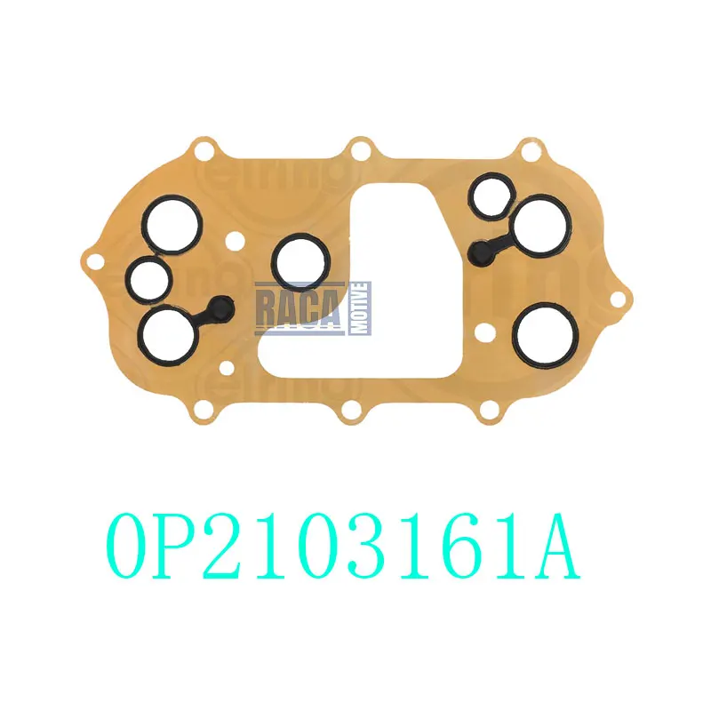 Oil Cooler Gasket For Audi A8 Q7 Q8 RS6 RS7 S8 Bentley GT Flying Lamborghini URUS 0P2103161A 9A710316101