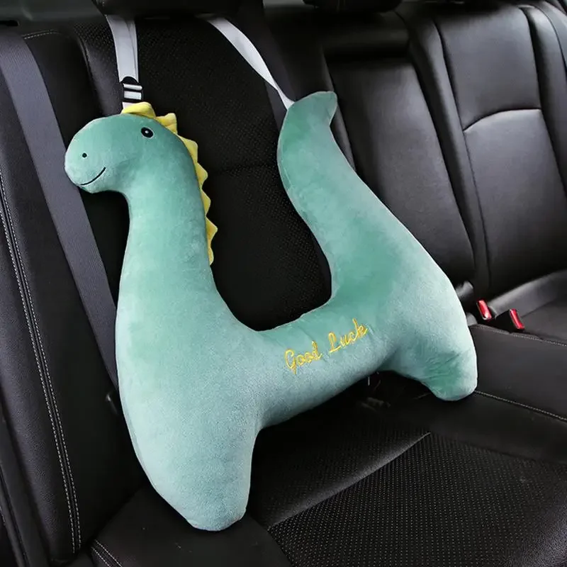Oreiller de voyage en voiture pour enfants, siège arrière de voiture privée longue Distance, conducteur, dieu endormi, essentiel de voyage pour un voyage confortable