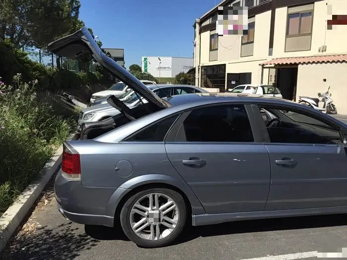 

2PC Damper With Spring For Opel Vectra C GTS Hatchback Vauxhall 2002-2010 Rear Tailgate Boot Gas Spring Struts Prop Lift Support