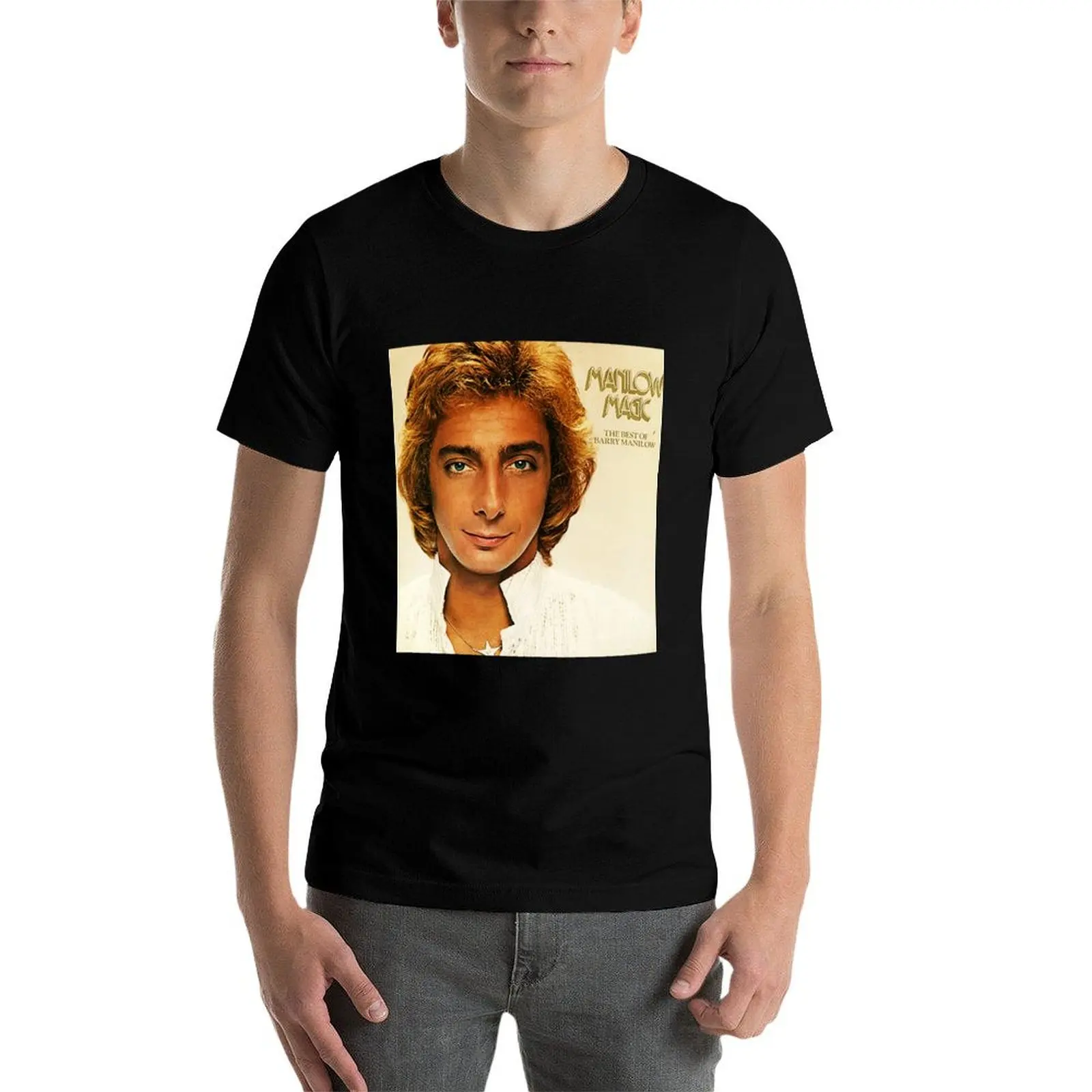 most popular music,BARRY,long sleeve BARRY,funny BARRY,stuff BARRY,maskes BARRY T-Shirt image 4