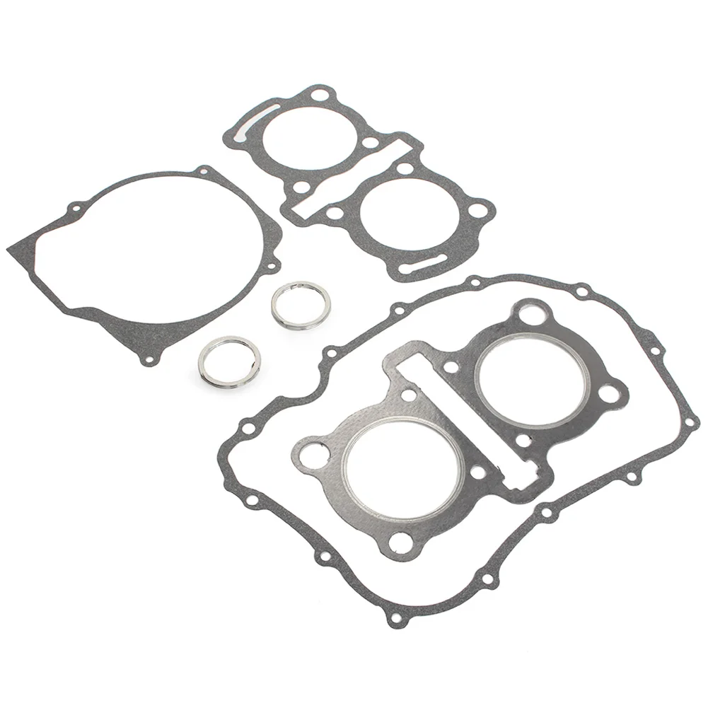 Motorcycle Complete Engine Gasket Kit For Honda CB400 CM400 1979 1980 1981