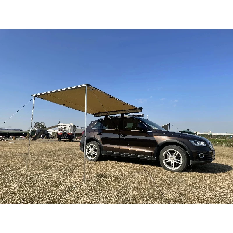 New Products Are Fast.Hot Bt Selling Off-Road SUV 4Wd Car Side Awning High Quality