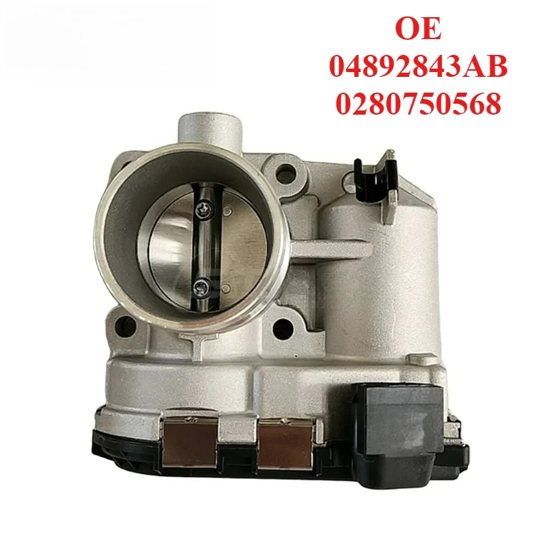 

Zero Defect Throttle Body 04892843AB 0280750568