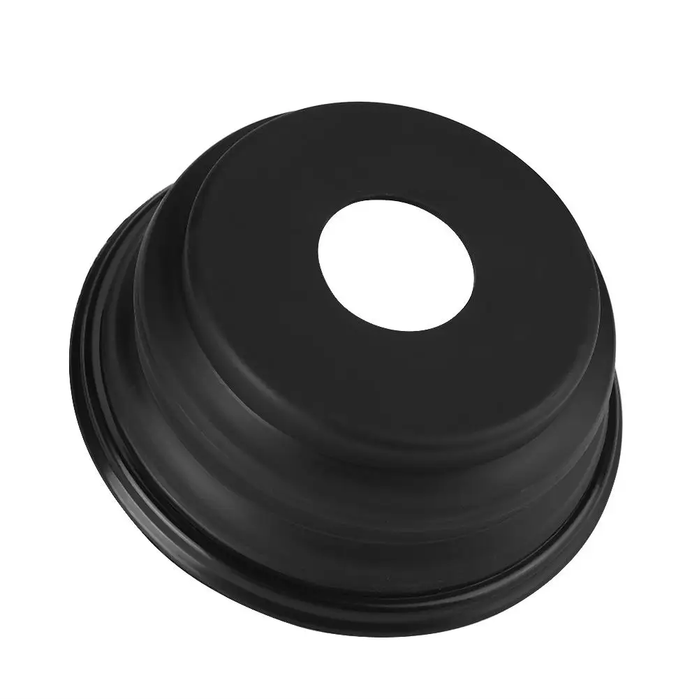 Ultimate Camera Lens Hood Anti-Reflective Silicone Photos Hood Reflection-Free Photos for Nikon Canon Sony Camera