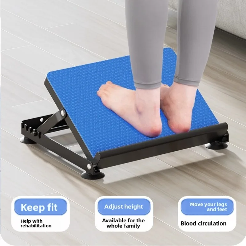 Ankle Stretch Corre…