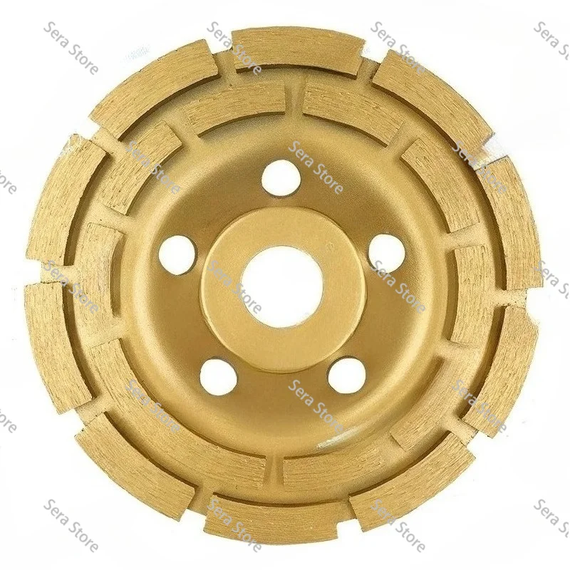 Diamond grinding blade Angle granite disc Stone grinding