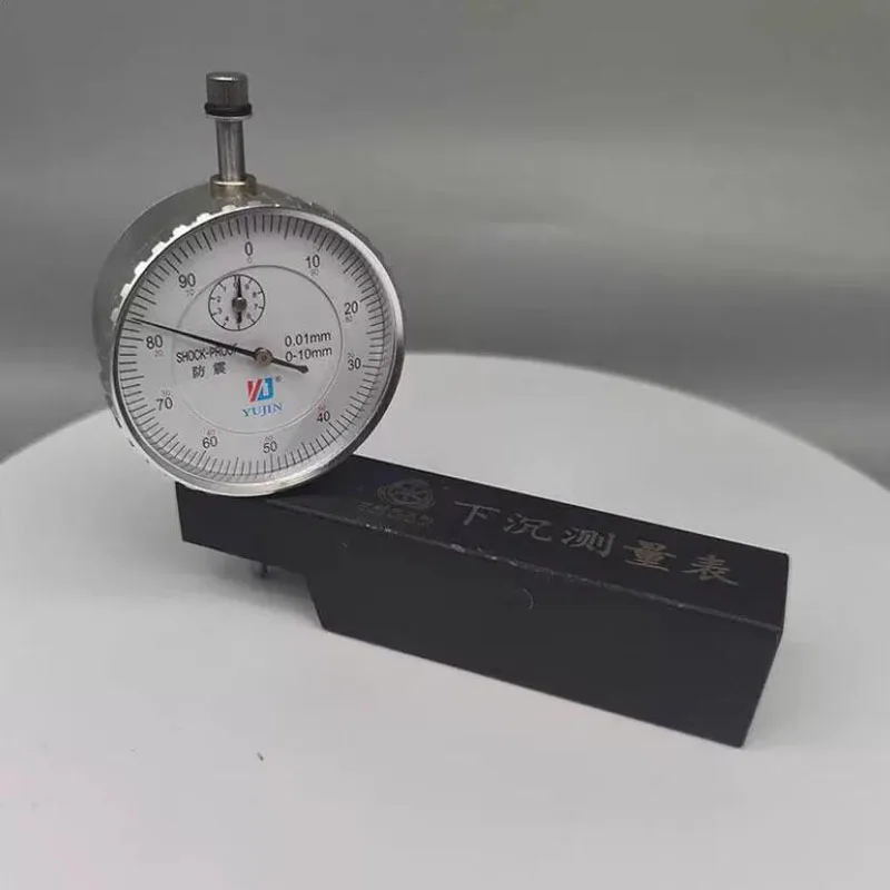 Cylinder Liner Protrusion Flatness Measuring Tool for Auto Repair And Engine Maintenance Easy to Use Specialized Mechanical Tool