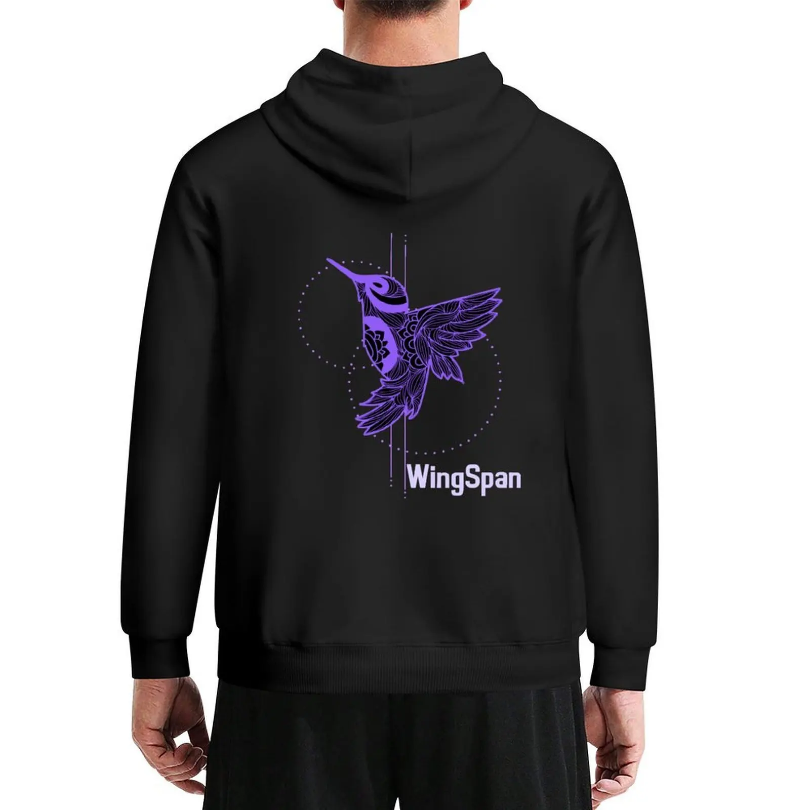 

Wingspan board games- Humming Bird Hoodie japanese style fashion men hoodies for men high quality