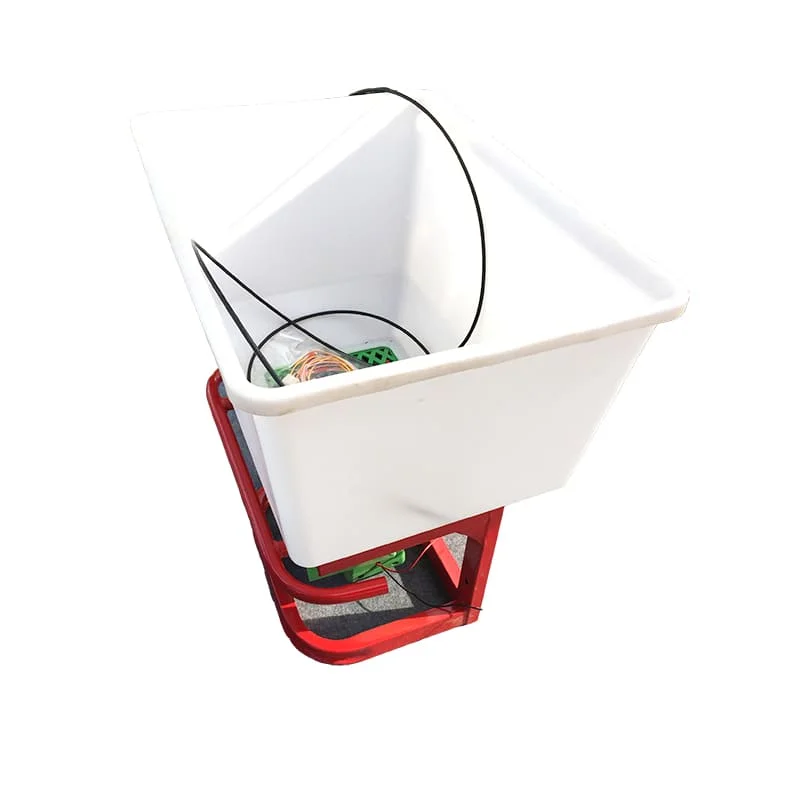 

Factory Direct Electric Applicator Tractor Machine Spreader Mechanical Three Wheels