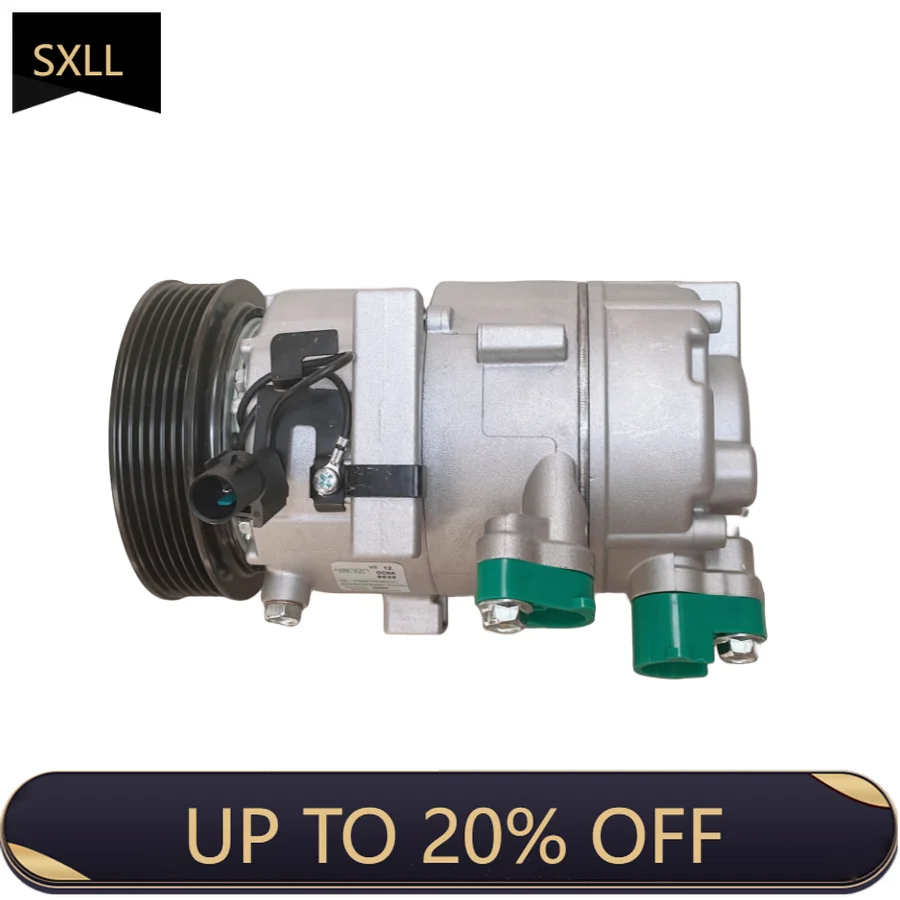 

VS16 2011 2012 2013 Automotive AC Compressor