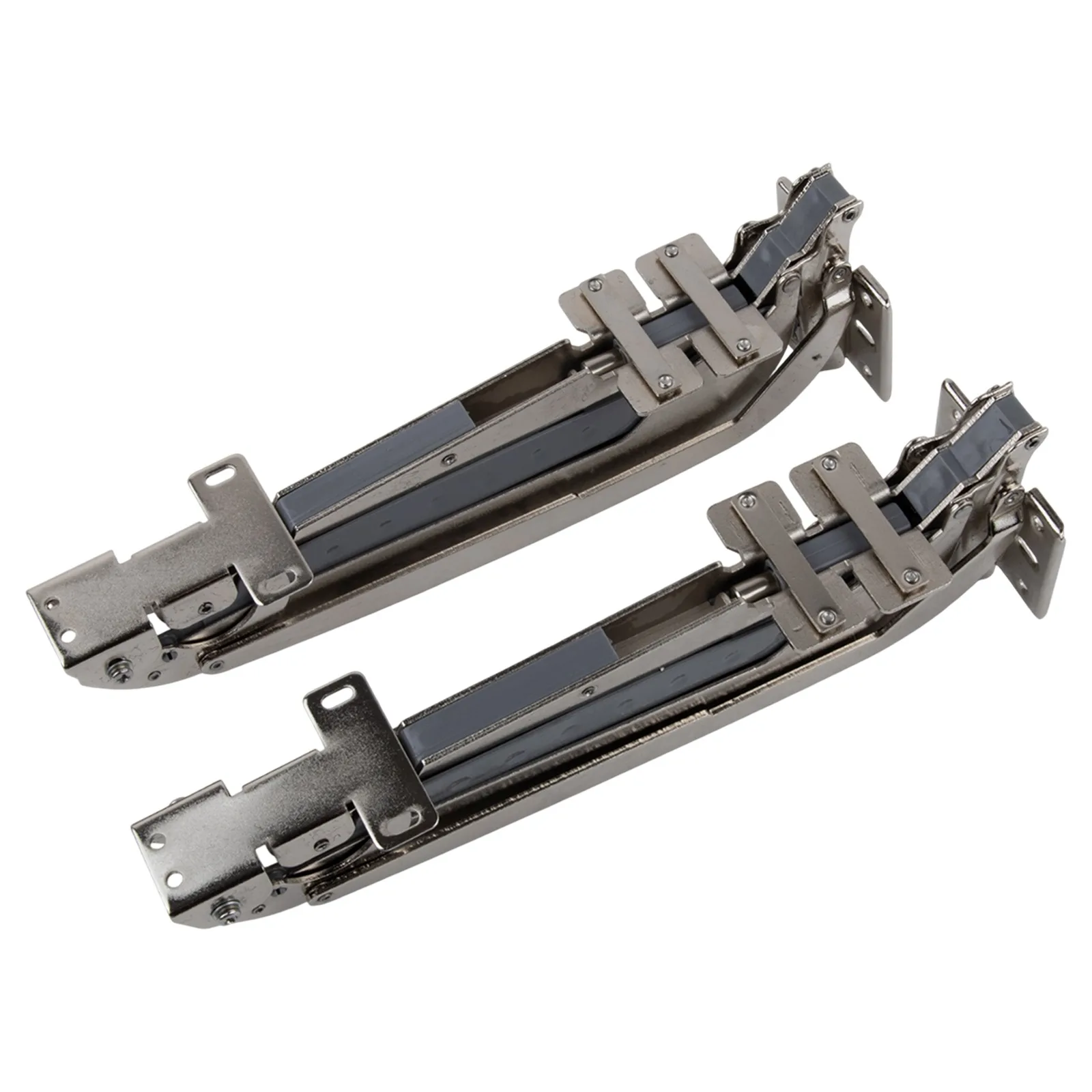 Home Organization Cabinet Door Hinge Damping System 180 Degree Door Opening Hinge Cabinet Hinge Connecting Rod 58cm