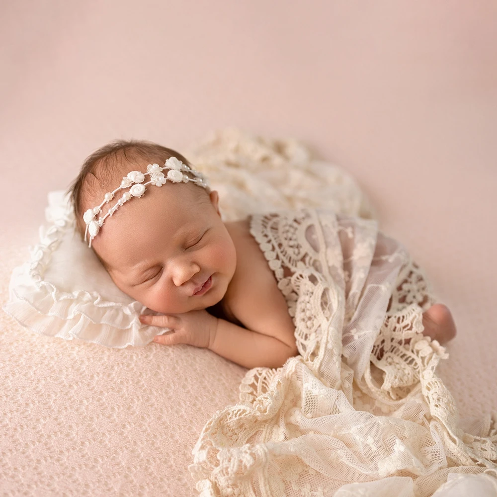 Acessórios para fotografia de  - Baby Swaddle Blanket avaliação e preço