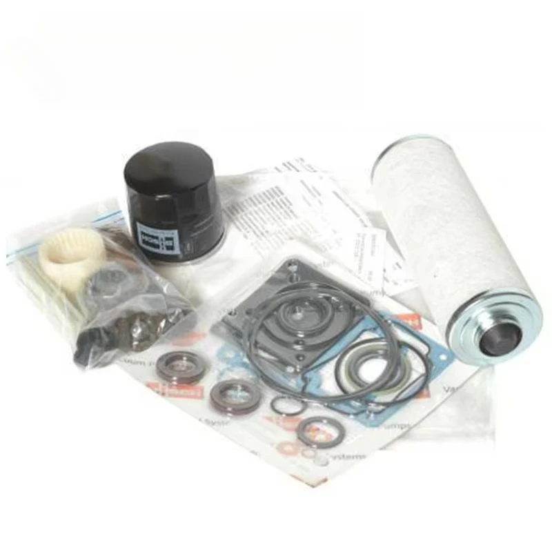 

0993143209 Основный комплект запасных частей для вакуумного насоса R5 RA 0025F Комплект для капитального ремонта вакуумных деталей насоса