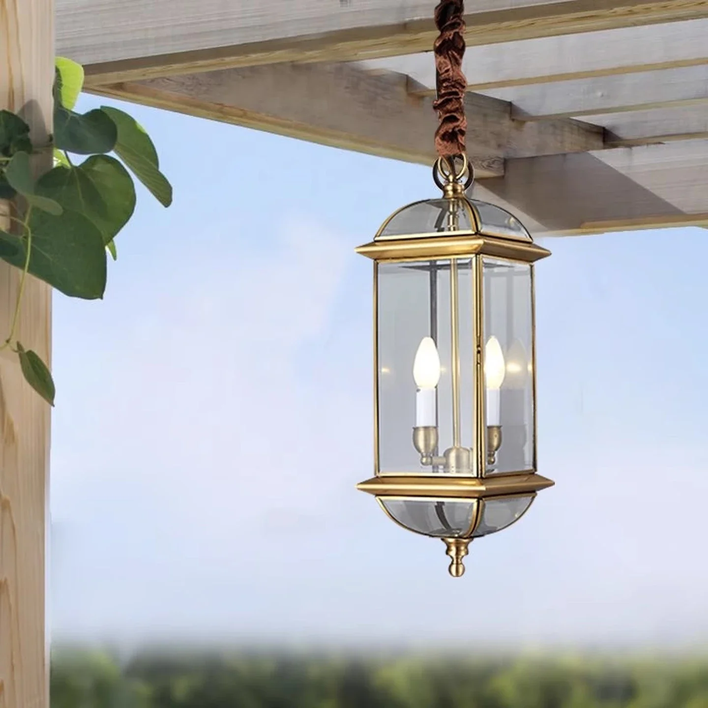 All Copper Outdoor …