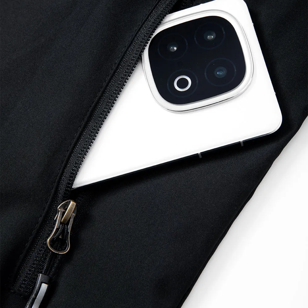 Imagen 4: Nuevos chalecos informales de primavera para hombre, chaleco de pesca transpirable impermeable de verano para hombre, chaleco de moda de otoño para hombre, chaqueta para hombre