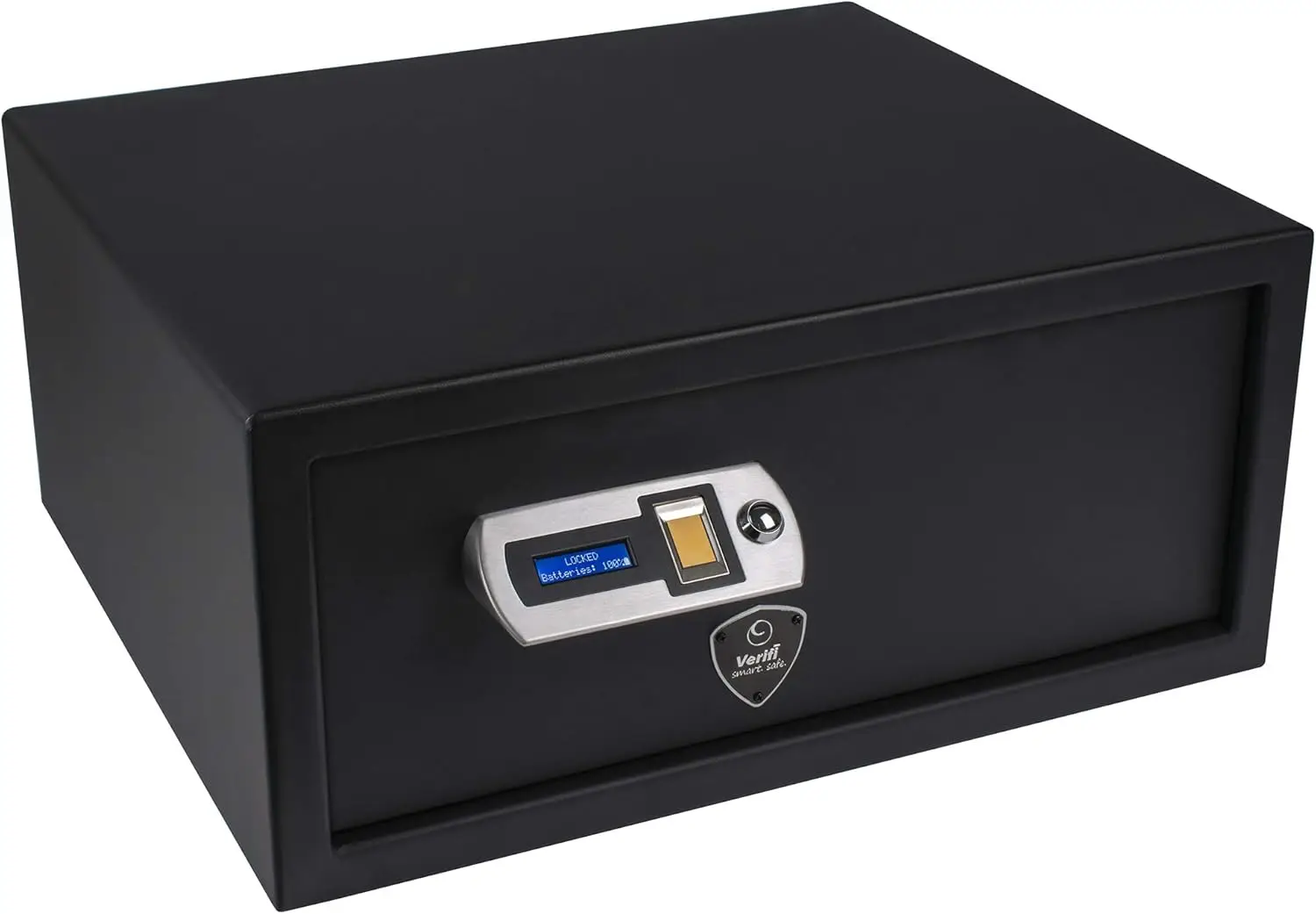

S5800 Biometric Safe with FBI Certified Fingerprint Sensor