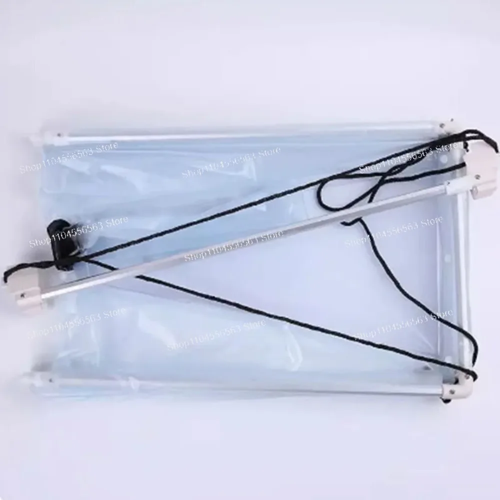 Split Type Air Conditioner Cleaning Cover Reusable Durable Wall Mounted Air Conditioning Cleaner Room Ceiling Washing Tools