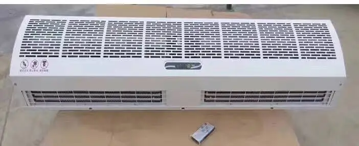 RETEKOadvocate-Rideau d'air à flux croisé de grande capacité, prix compétitif, pompe à chaleur chinoise, installation de porte d'air, 220V, 110V, 10